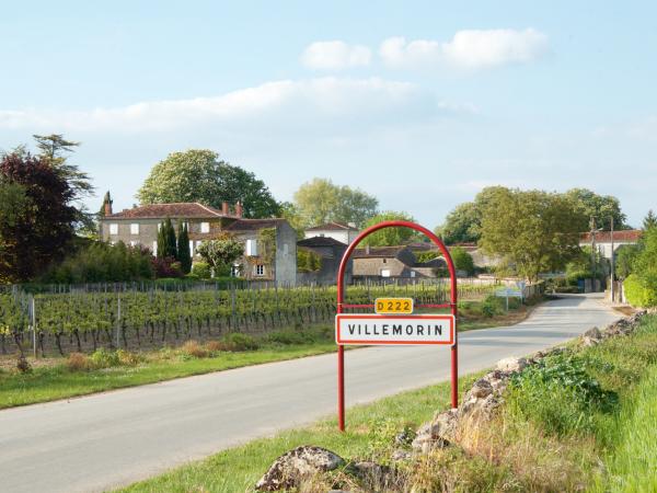 Welcome to Villemorin!
